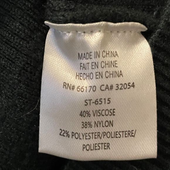 MOTH viscose sweater - Picture 4 of 4